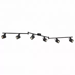 Спот Arte Lamp 1314 A1314PL-6BK
