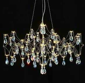 Подвесная люстра MyFar Ileria MR2653-57P-50CD