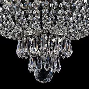 Люстра на штанге Maytoni Palace DIA890-CL-04-N