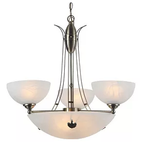 Подвесная люстра Arte Lamp Ninna A8615SP-3-3AB