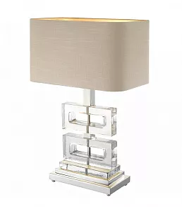 Настольная лампа декоративная Eichholtz Umbria 111097