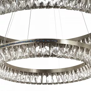 Подвесной светильник LUMINA DECO 6031 LDP 6031-800-600 CHR