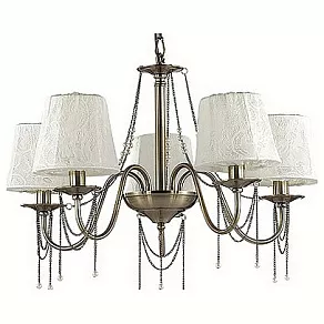Подвесная люстра Lumion Basilia 3201/5