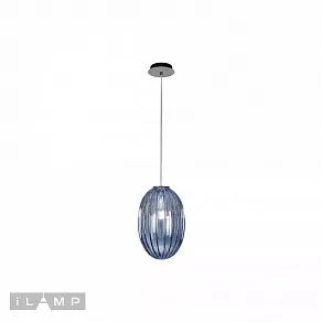 Подвесной светильник iLamp Jazz AP9003-1B BU