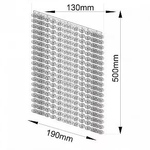 Бра Chiaro Кларис 5 437022005