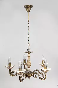 Подвесная люстра Abrasax Angela SD706