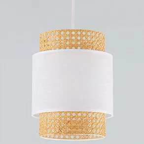 Подвесной светильник TK Lighting Boho 6528 Boho White
