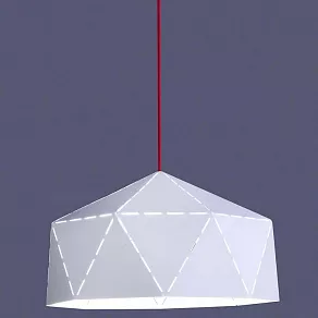 Подвесной светильник Nowodvorski Diamond White 6617