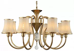 Подвесная люстра Rivoli Leonore Б0050249