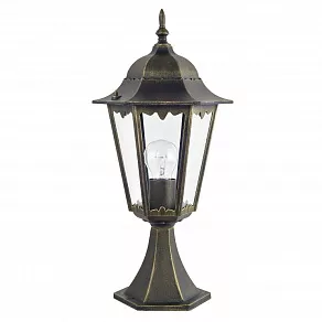 Наземный низкий светильник Favourite London 1808-1T