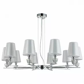 Подвесная люстра Favourite Satis 2677-10P