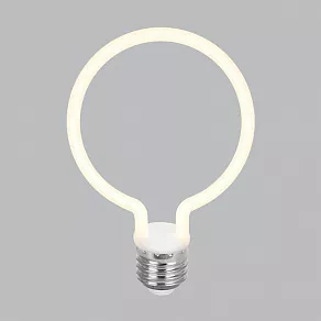 Лампа светодиодная Elektrostandard Decor filament E27 4Вт 2700K BL156