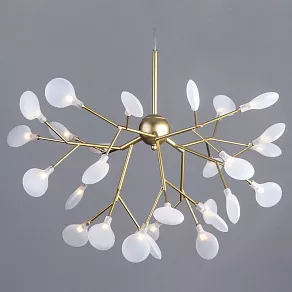 Подвесная люстра Eurosvet Foglia 540