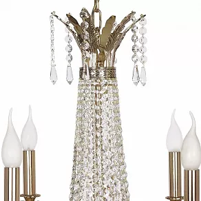 Подвесная люстра Dio D’Arte Ancona Ancona E 1.6.6.400 GB