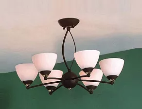 Люстра на штанге Citilux Планета CL105164