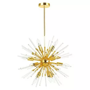 Люстра на штанге Odeon Light Kadrilia 4849/12