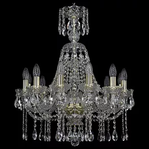 Подвесная люстра Bohemia Art Classic 11.12 11.12.12.195.XL-68.Gd.Sp