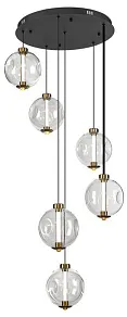 Подвесная люстра Citilux NOONA CL251060
