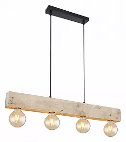 Подвесной светильник Globo Adalie 15455-4H