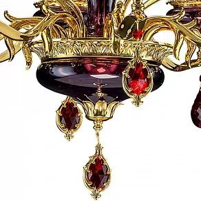 Подвесная люстра Osgona Melagro 695082