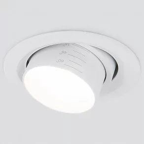 Встраиваемый светильник на штанге Elektrostandard Zoom 9920 LED