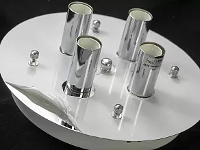 Накладной светильник Lussole Vetere GRLSF-2307-04