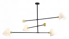 Люстра на штанге Favourite Statera 3045-4P