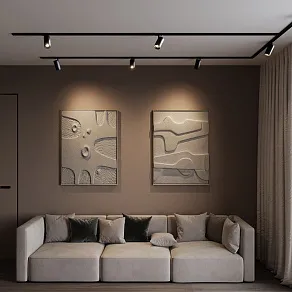 Светильник на штанге Elektrostandard Comel a070804