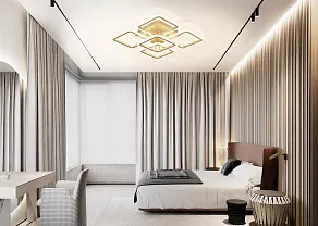 Потолочная люстра Natali Kovaltseva SPEKTR INNOVATION STYLE 83054