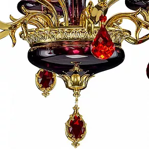 Подвесная люстра Osgona Melagro 695062