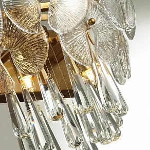 Накладной светильник Odeon Light Semura 4984/2W