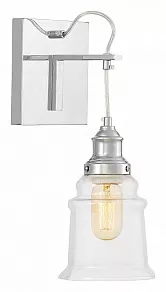 Бра LUMINA DECO Moletti LDW 6844-1 CHR+PR