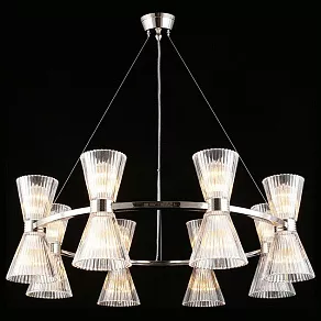 Подвесная люстра Aployt Elinor APL.801.13.16