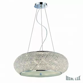 Подвесной светильник Ideal Lux Pasha PASHA' SP10 CROMO