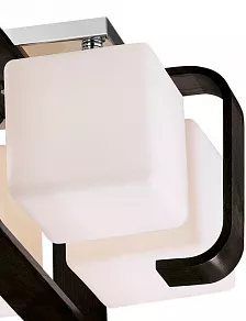 Потолочная люстра Odeon Light Via 2199/4C