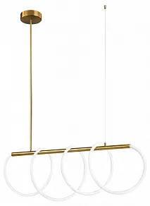 Подвесной светильник Loft it Thread 10388P/A Brass