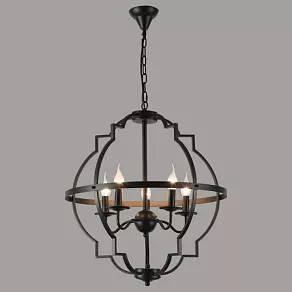 Подвесная люстра Aployt Sharlotta APL.664.13.05