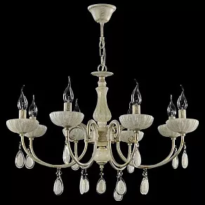 Подвесная люстра Freya Amalia FR2868-PL-08-WG