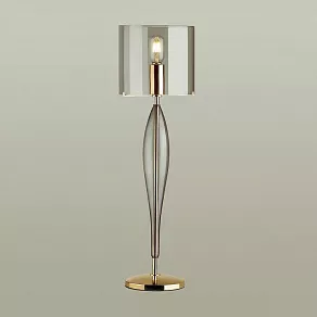 Настольная лампа декоративная Odeon Light Tower 4850/1T