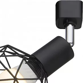 Спот Arte Lamp 6141 A6141PL-1BK