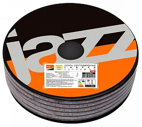 Лента светодиодная Jazzway MVS MVS-2835/60-IP68-220V-3000K-WW-1m
