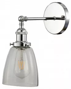 Бра LUMINA DECO Fabi LDW 6800-1 CHR+PR