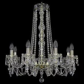 Подвесная люстра Bohemia Art Classic 11.23 11.23.8.220.h-70.Gd.Dr