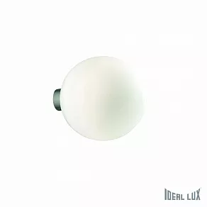 Накладной светильник Ideal Lux Mapa MAPA BIANCO AP1 D30