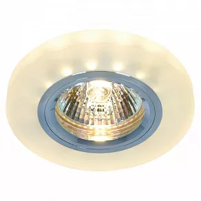 Встраиваемый светильник Arte Lamp Wagner A5331PL-1WH