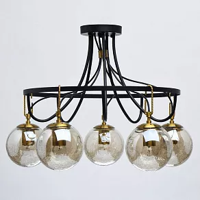 Потолочная люстра DeMarkt Гамбург 19 605015705