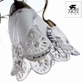 Подвесная люстра Arte Lamp Fiorita A6273LM-8AB
