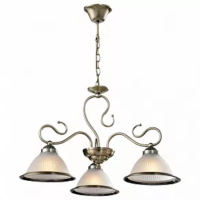 Подвесная люстра Arte Lamp Costanza A6276LM-3AB