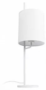 Настольная лампа декоративная Loft it Ritz 10253T White