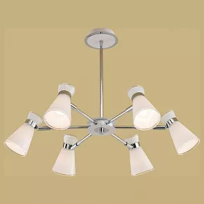 Люстра на штанге Citilux Грейс CL528161